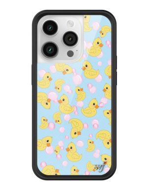 What the Duck iPhone Case