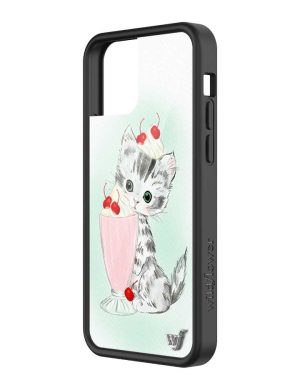 Kitty Shake iPhone Case