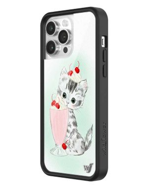 Kitty Shake iPhone Case