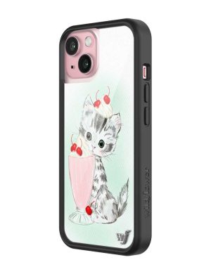 Kitty Shake iPhone Case