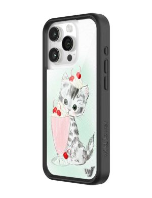 Kitty Shake iPhone Case